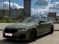 2021 BMW 5 серии 530d xDrive VII (G30/G31/G38) Рестайлинг, чёрный, 7490000 рублей - вид 9