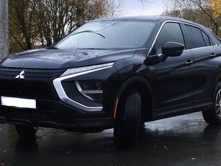 2021 Mitsubishi Eclipse Cross I Рестайлинг, чёрный, 2200000 рублей, вид 1