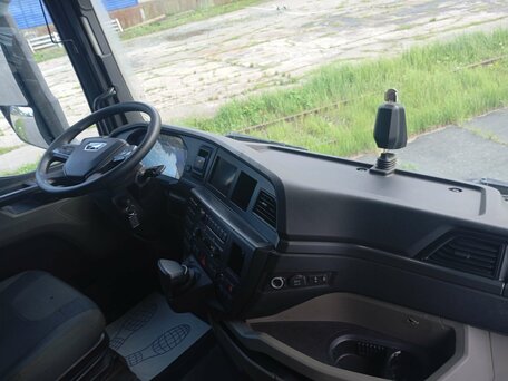 2021 MAN TGX, белый, 7671250 рублей, вид 5