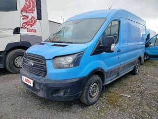2021 Ford Transit, синий, 2944000 рублей, вид 1