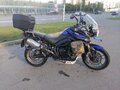 2014 Triumph Tiger 800, синий, 610000 рублей - вид 5