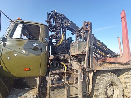 2012 Урал 5557, зелёный, 3300000 рублей, вид 2