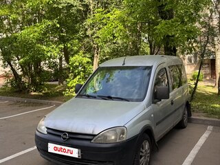 2008 Opel Combo C Рестайлинг, серебристый, 293000 рублей, вид 2