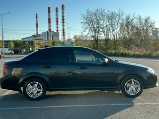 2014 Daewoo Gentra II, чёрный, 450000 рублей, вид 3