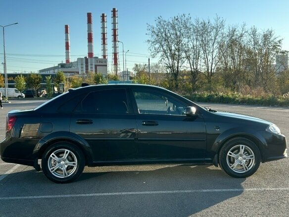 2014 Daewoo Gentra II, чёрный, 450000 рублей - вид 2