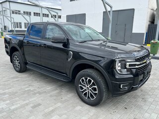 2024 Ford Ranger T6.2, чёрный, 5300000 рублей, вид 3