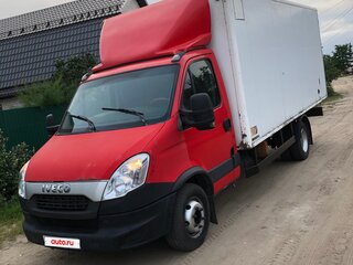2012 Iveco Daily, красный, 1900000 рублей, вид 3