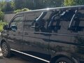 2016 Volkswagen Multivan T6, чёрный - вид 7