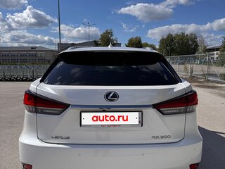 2020 Lexus RX 300 IV Рестайлинг, белый, 5190000 рублей, вид 5