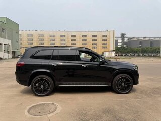 2025 Mercedes-Benz GLS 580 II (X167) Рестайлинг, чёрный, 20500000 рублей, вид 5