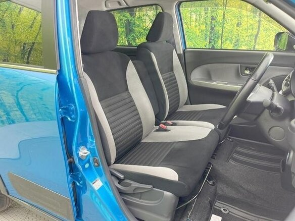 2016 Daihatsu Cast I, голубой, 477500 рублей - вид 16