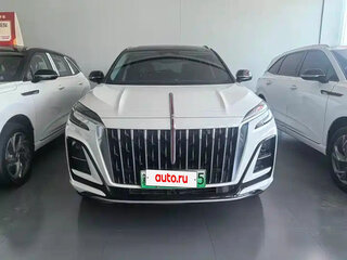 2025 Hongqi HS3, белый, 3765206 рублей, вид 1