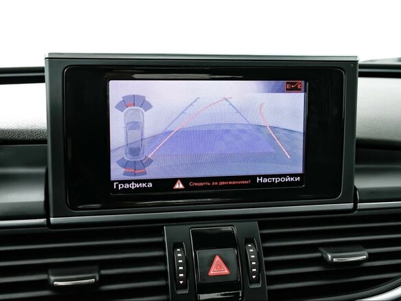 2013 Audi A7 I (4G), серый, 2350000 рублей - вид 17