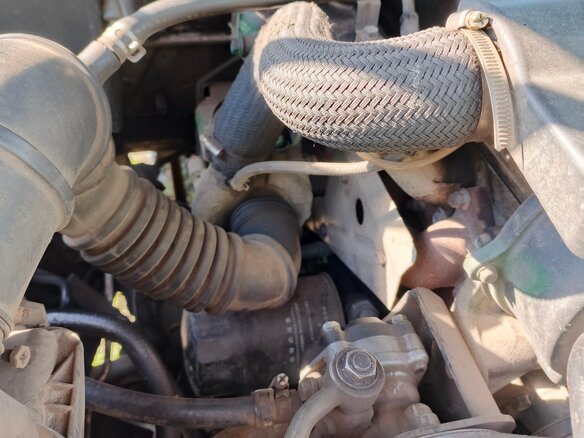 2002 Hyundai Terracan I, чёрный, 1000000 рублей - вид 14
