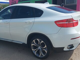 2011 BMW X6 35i 8-speed I (E71), белый, 1950000 рублей, вид 4