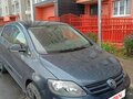 2008 Volkswagen Golf Plus I, синий, 800000 рублей