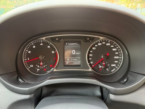 2011 Audi A1 I (8X), коричневый - вид 12