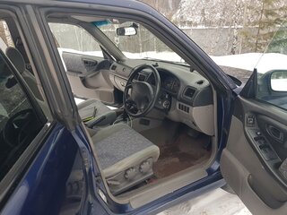 1998 Subaru Forester I, синий, 570000 рублей, вид 3