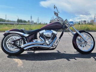 Big Dog Motorcycles Mastiff
