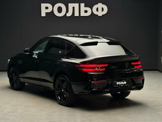 2025 Genesis GV80 Coupe, чёрный, 10990000 рублей, вид 3
