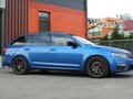 2015 Skoda Octavia III (A7), синий, 1900000 рублей - вид 11