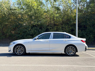 2026 BMW 3 серии Long 325Li VII (G2x) Рестайлинг 2, белый, 5800000 рублей, вид 5