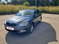 2013 Skoda Octavia II (A5) Рестайлинг, серый, 1000000 рублей - вид 4