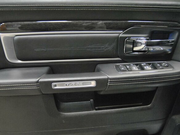 2014 Dodge RAM IV (DS/DJ), белый - вид 10