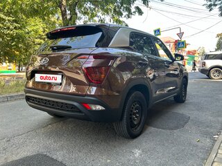 2021 Hyundai Creta II, коричневый, 2000000 рублей, вид 5