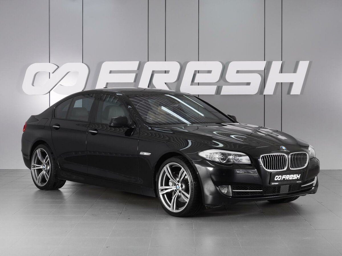 Открыть фотографии: BMW 5 серии VI (F10/F11/F07)