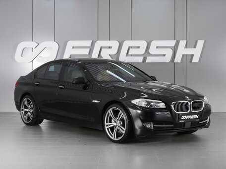 BMW 5 серии VI (F10/F11/F07)