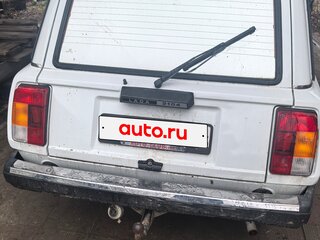 2007 Lada (ВАЗ) 2104, белый, 250000 рублей, вид 2
