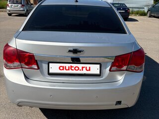 2012 Chevrolet Cruze I, серебристый, 670000 рублей, вид 2