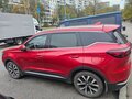 2021 Chery Tiggo 7 Pro I, пурпурный - вид 2