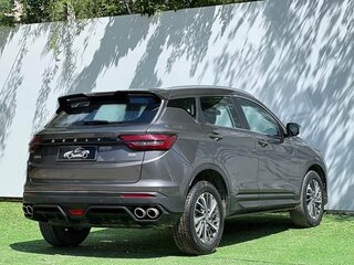 2023 Geely Coolray I Рестайлинг, серый, 1350000 рублей, вид 4
