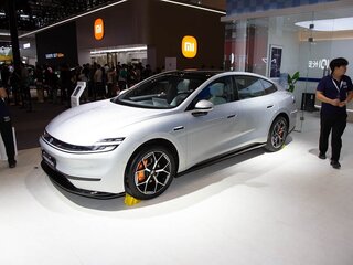 2026 Changan Qiyuan A06 28.39 kWh, серебристый, 2620000 рублей, вид 2