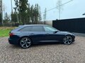 2020 Audi A6 40 TDI V (C8), синий, 2690000 рублей - вид 3