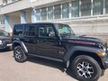2019 Jeep Wrangler IV (JL), чёрный, 5600000 рублей - вид 1