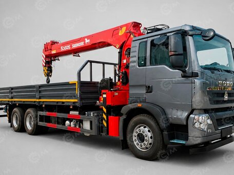 2026 Sinotruk Howo 4X2, серый, 14900000 рублей, вид 1