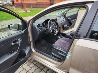 2019 Volkswagen Polo V Рестайлинг, бежевый, 1500000 рублей, вид 5