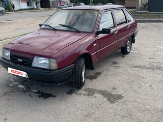 2003 Иж 2126 «Ода», красный, 125000 рублей, вид 1