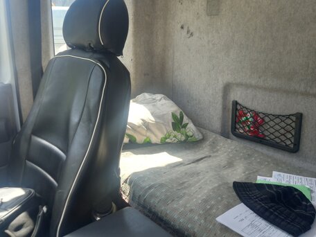 2008 Ford Cargo 08xx, белый, 3300000 рублей, вид 4