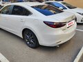 2019 Mazda 6 III (GJ) Рестайлинг 2, белый, 2450000 рублей - вид 3