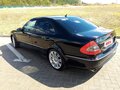 2008 Mercedes-Benz E-Класс 350 III (W211, S211) Рестайлинг, чёрный, 1190000 рублей - вид 1