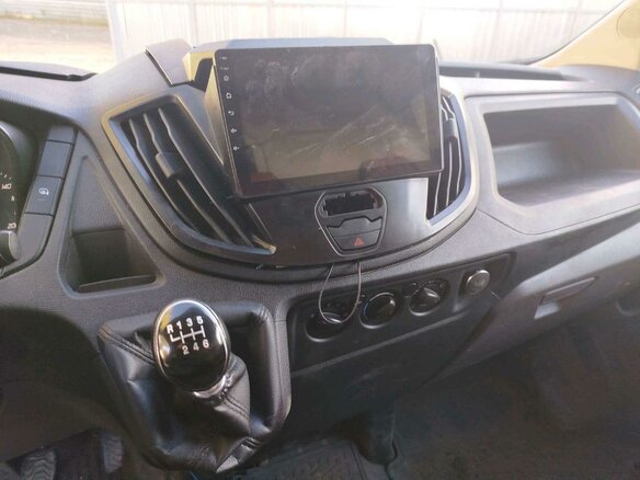 2020 Ford Transit, белый, 2010000 рублей - вид 7