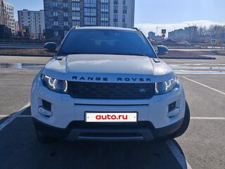 2013 Land Rover Range Rover Evoque 6-speed I, белый, 2000000 рублей, вид 2
