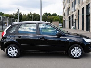 2015 Datsun mi-DO, чёрный, 430000 рублей, вид 2