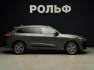 2026 Audi Q5 L III (GU), зелёный, 6600000 рублей, вид 5