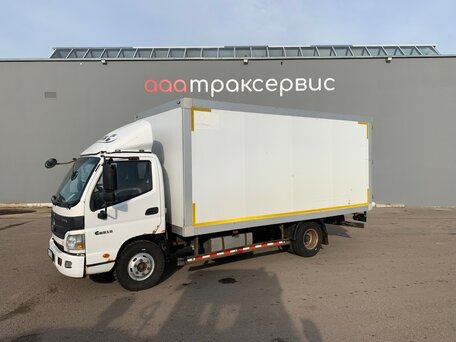 2018 Foton S85, белый, 895000 рублей, вид 3
