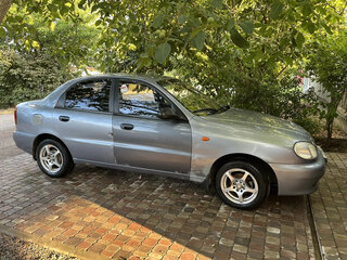 2006 Chevrolet Lanos I, серебристый, 235000 рублей, вид 4